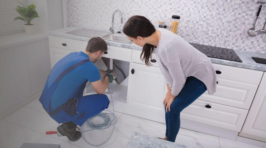Professional water heater repair in Maud, TX